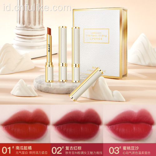 Lipstik Gift BoxSet Niche Merek Siswa